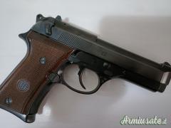 Pistola Beretta mod. 98 cal. 7.65