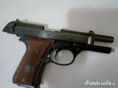 Pistola Beretta mod. 98 cal. 7.65