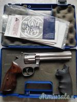 S&W 686 .357 Magnum  |  9x31mmR  | .353 Casull