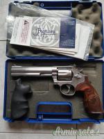 S&W 686 .357 Magnum  |  9x31mmR  | .353 Casull