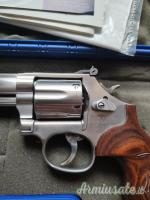 S&W 686 .357 Magnum  |  9x31mmR  | .353 Casull