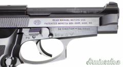 Beretta 84 Cheetah 9mm Action Express