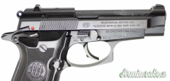 Beretta 84 Cheetah 9mm Action Express