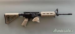 Astra STG 4 .223 Remington