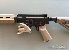 Astra STG 4 .223 Remington