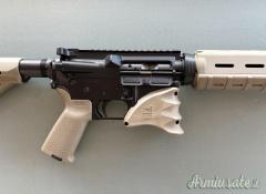 Astra STG 4 .223 Remington