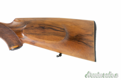 Hammerli Mauser K98 .243 Winchester