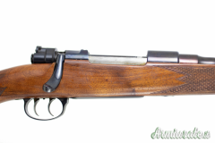 Hammerli Mauser K98 .243 Winchester