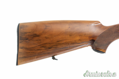 Hammerli Mauser K98 .243 Winchester