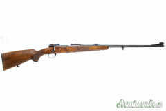 Hammerli Mauser K98 .243 Winchester
