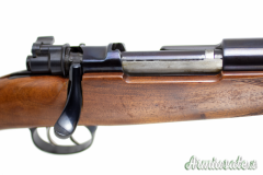 Hammerli Mauser K98 .243 Winchester