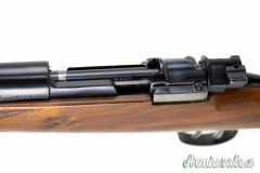 Hammerli Mauser K98 .243 Winchester