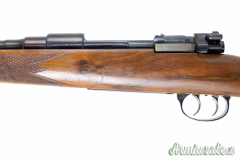 Hammerli Mauser K98 .243 Winchester