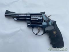 S&W 19-3 .357 Magnum  |  9x31mmR  | .353 Casull