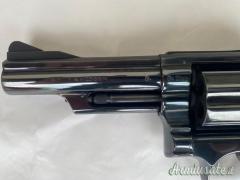 S&W 19-3 .357 Magnum  |  9x31mmR  | .353 Casull