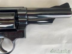 S&W 19-3 .357 Magnum  |  9x31mmR  | .353 Casull