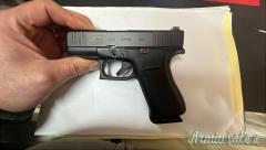 Glock 43x 9x21mm IMI