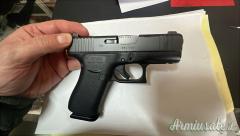 Glock 43x 9x21mm IMI