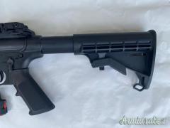 S&W M&P 15-22 Sport Cal. 22 LR Red Dot .22 Long Rifle