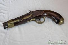 Pistola ad Avancarica Napoleonica