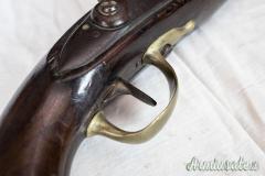 Pistola ad Avancarica Napoleonica