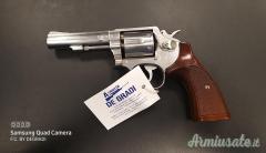 Smith & WESSON  MODEL   64-3 .38 Special  |  9x29mmR