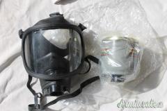 MASCHERA ANTIGAS FORZE POLIZIA TR82.