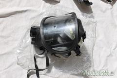 MASCHERA ANTIGAS FORZE POLIZIA TR82.