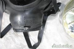 MASCHERA ANTIGAS FORZE POLIZIA TR82.