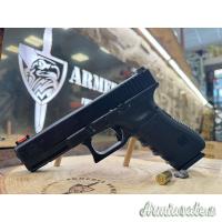 USATO – PISTOLA – GLOCK MOD. 17 cal. 9×21