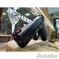 USATO – PISTOLA – GLOCK MOD. 17 cal. 9×21
