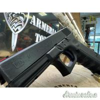 USATO – PISTOLA – GLOCK MOD. 17 cal. 9×21