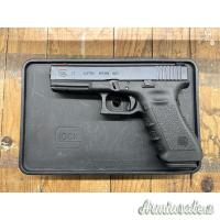 USATO – PISTOLA – GLOCK MOD. 17 cal. 9×21