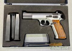 PISTOLA TANFOGLIO CAL. 41AE MOD. THE ULTRA