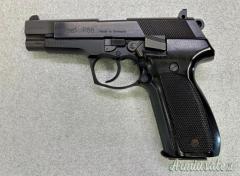 PISTOLA WALTHER MOD. P88 CAL. 9X21