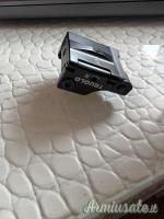 TRUGLO MICRO-TAC TACTICAL MICRO LASER - PICATINNY/WEAVER RAIL