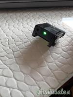 TRUGLO MICRO-TAC TACTICAL MICRO LASER - PICATINNY/WEAVER RAIL
