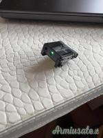 TRUGLO MICRO-TAC TACTICAL MICRO LASER - PICATINNY/WEAVER RAIL