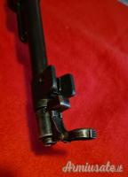Mauser K98 7.92x57mm Mauser  |  8mm Mauser  |  8x57 JS