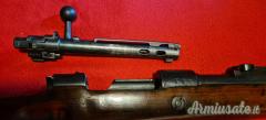 Mauser K98 7.92x57mm Mauser  |  8mm Mauser  |  8x57 JS