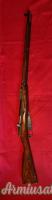 Mosin Nagant 91 30 7.62 x 54R  |  7.62 Russian