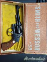 S&W 38 police .38 S&W | Colt New Police | Super Police
