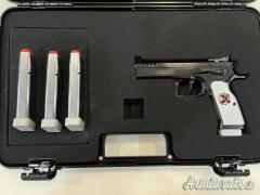 TANFOGLIO STOCK II XTREME - 9X21