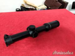 BURRIS FOUR X 1-4X24