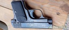 FN Herstal | Fabrique Nationale 1906 .25 ACP  |  6.35 mm Browning