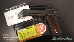 ROCK ISLAND ARMORY  1911 AI FS 9x21mm IMI