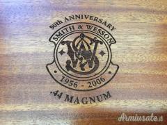 S&W 29 - 50 Gold Anniversary .44 Remington Magnum