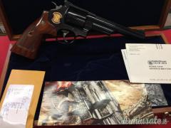 S&W 29 - 50 Gold Anniversary .44 Remington Magnum