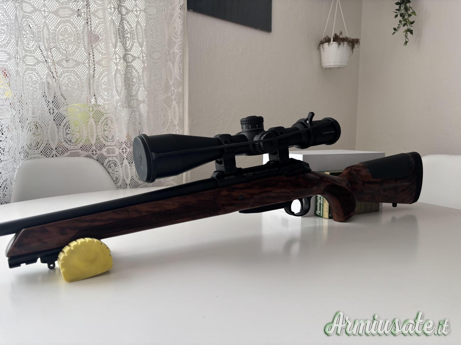 Sabatti Rover Hunter Pro .300 Winchester Magnum Sabatti Rover Hunter Pro .300 Winchester Magnum