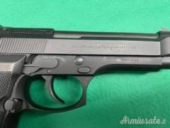 Beretta 92 F 7.65x22mm Parabellum  |  7.65x22mm Luger  | .30 Luger